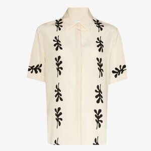 Matteau Fig Leaf Short Sleeve Shirt